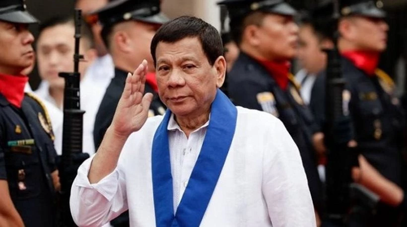 Διαταγή Ντουτέρτε σε στρατό και αστυνομία:  Μην πείτε τίποτα στον ΟΗΕ για τη δράση μου